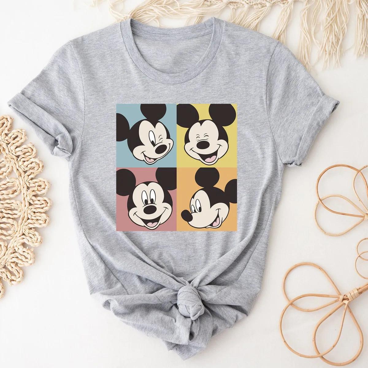 Retro Mouse Disney Shirt 4 1