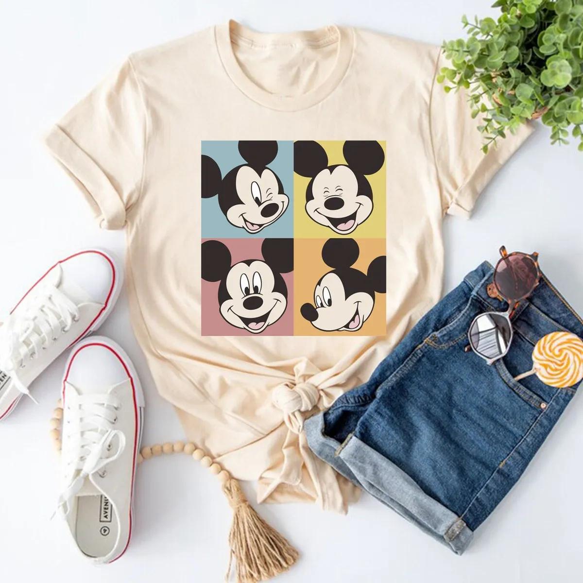 Retro Mouse Disney Shirt 5 1