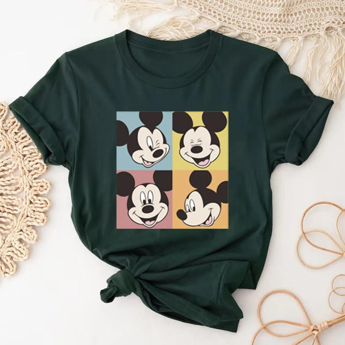 Retro Mouse Disney Shirt 6 1