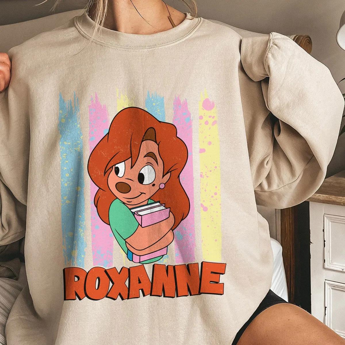 Roxanne Retro A Goofy Movie Shirt 4