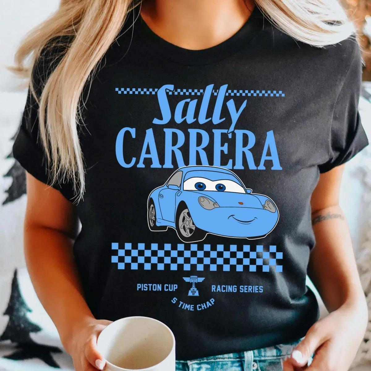 Sally Carrera Piston Cup Racing Shirt 2