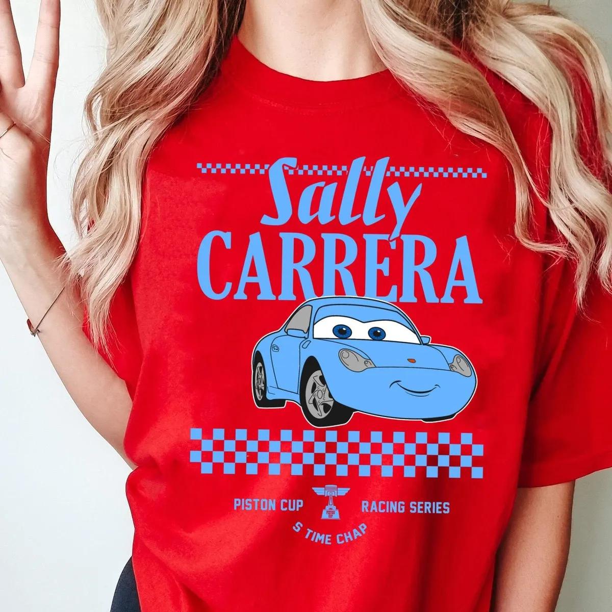 Sally Carrera Piston Cup Racing Shirt 3