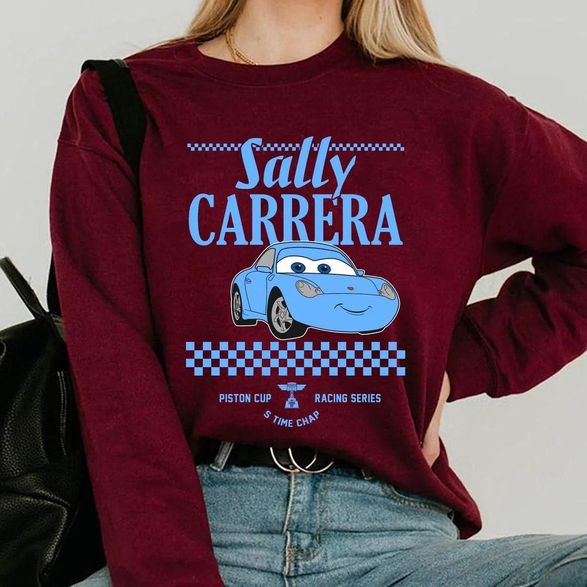 Sally Carrera Piston Cup Racing Shirt 6