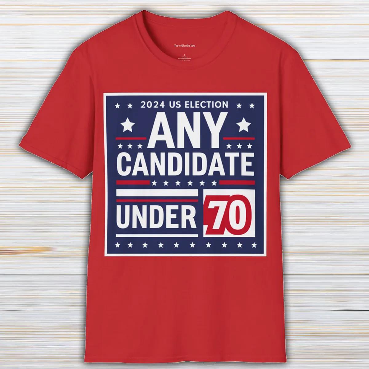 Satirical Politics 2024 Election Shirt 5 1