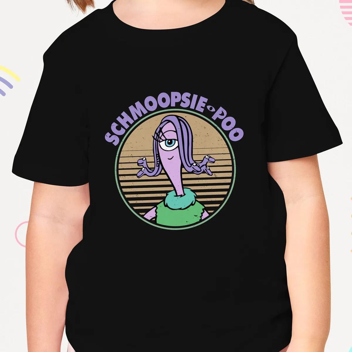 Schmoopsie Poo Monsters Inc Celia Shirt 6