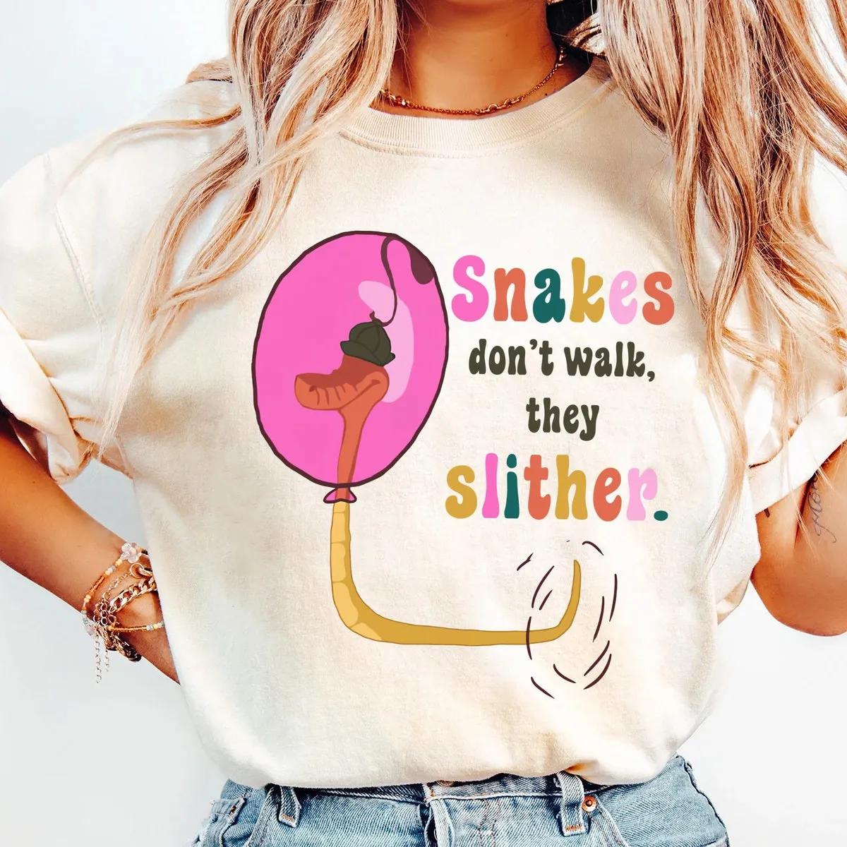 Sir Hiss Snakes Dont Walk They Slither Shirt 1