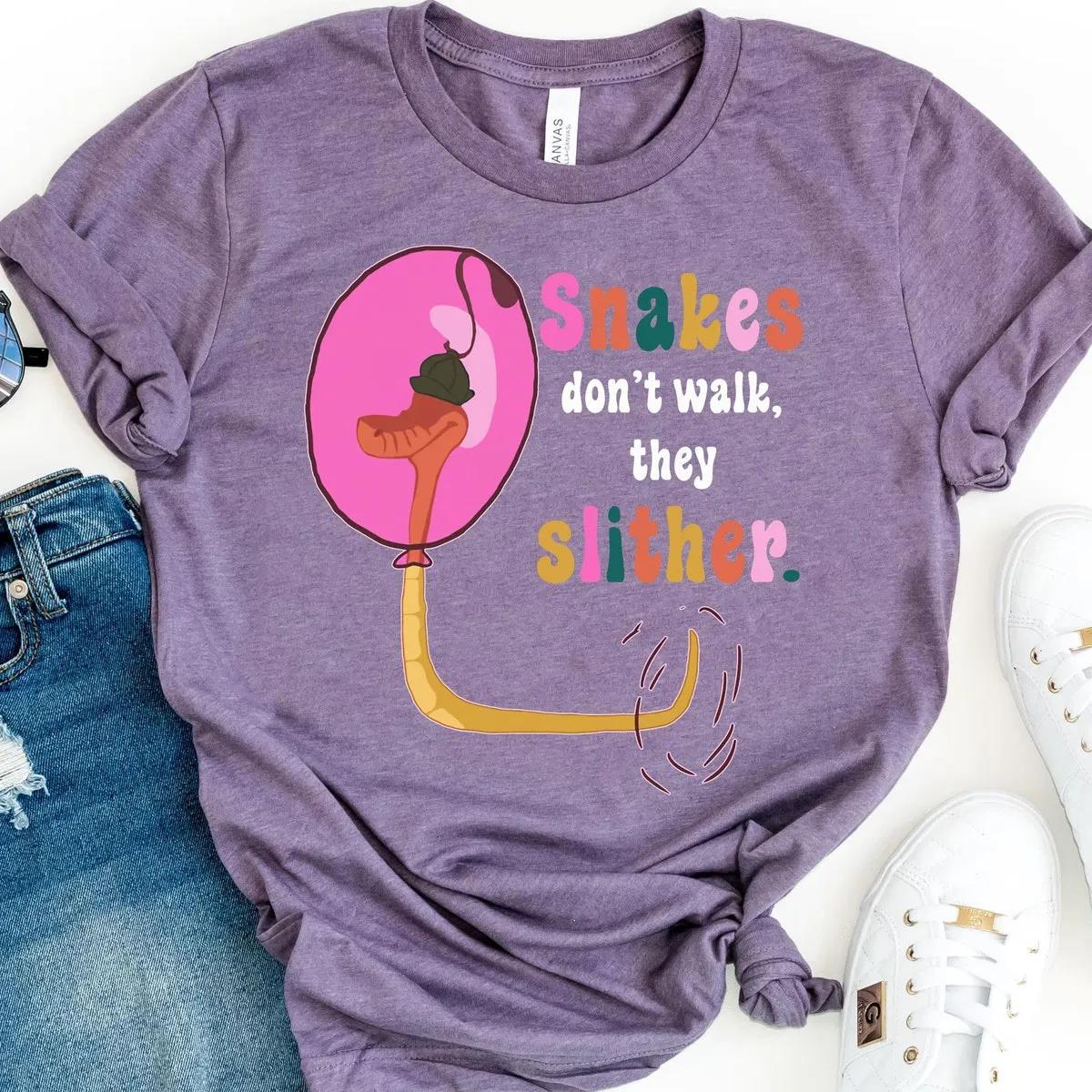 Sir Hiss Snakes Dont Walk They Slither Shirt 5