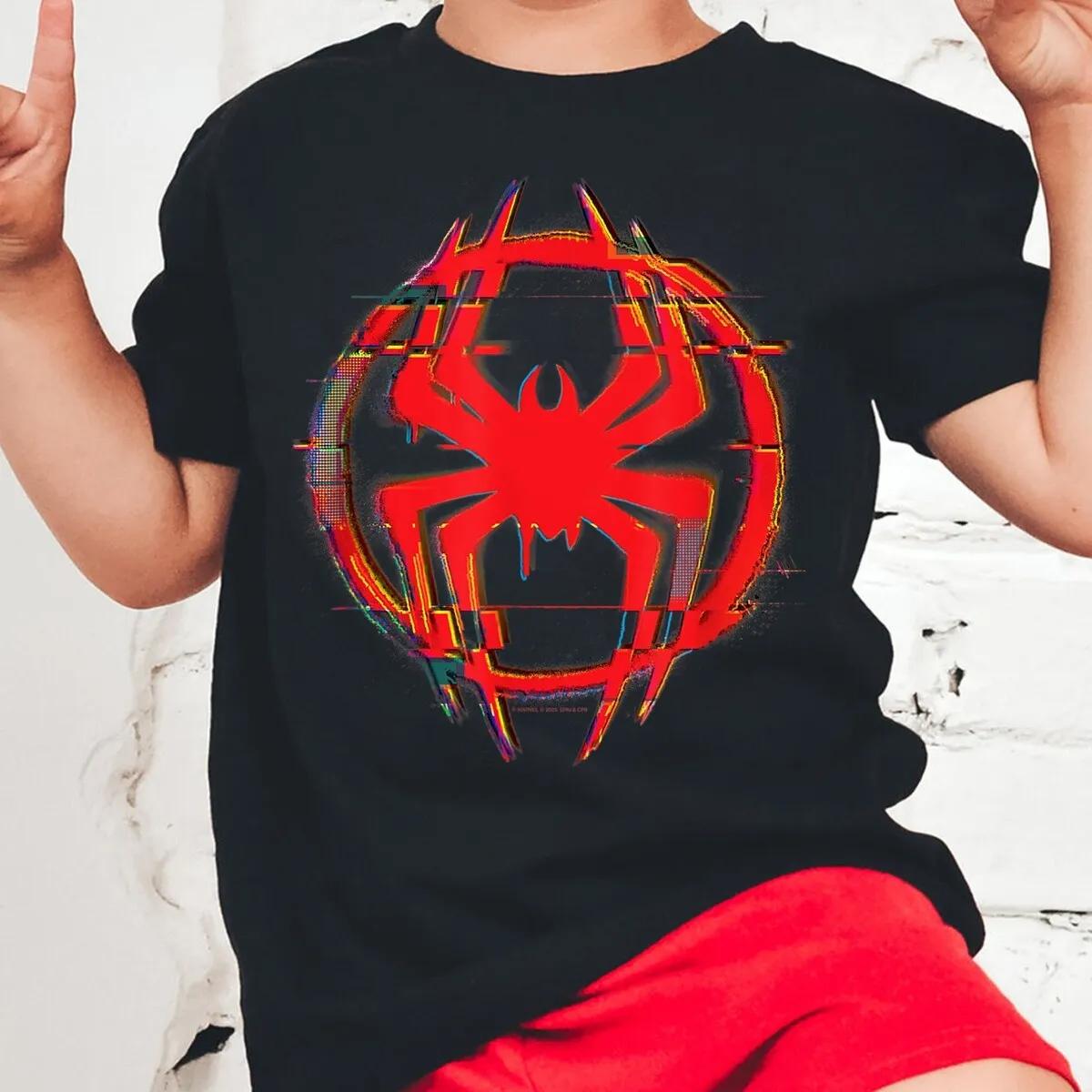 Spider Man Across the Spider Verse Shirt 2