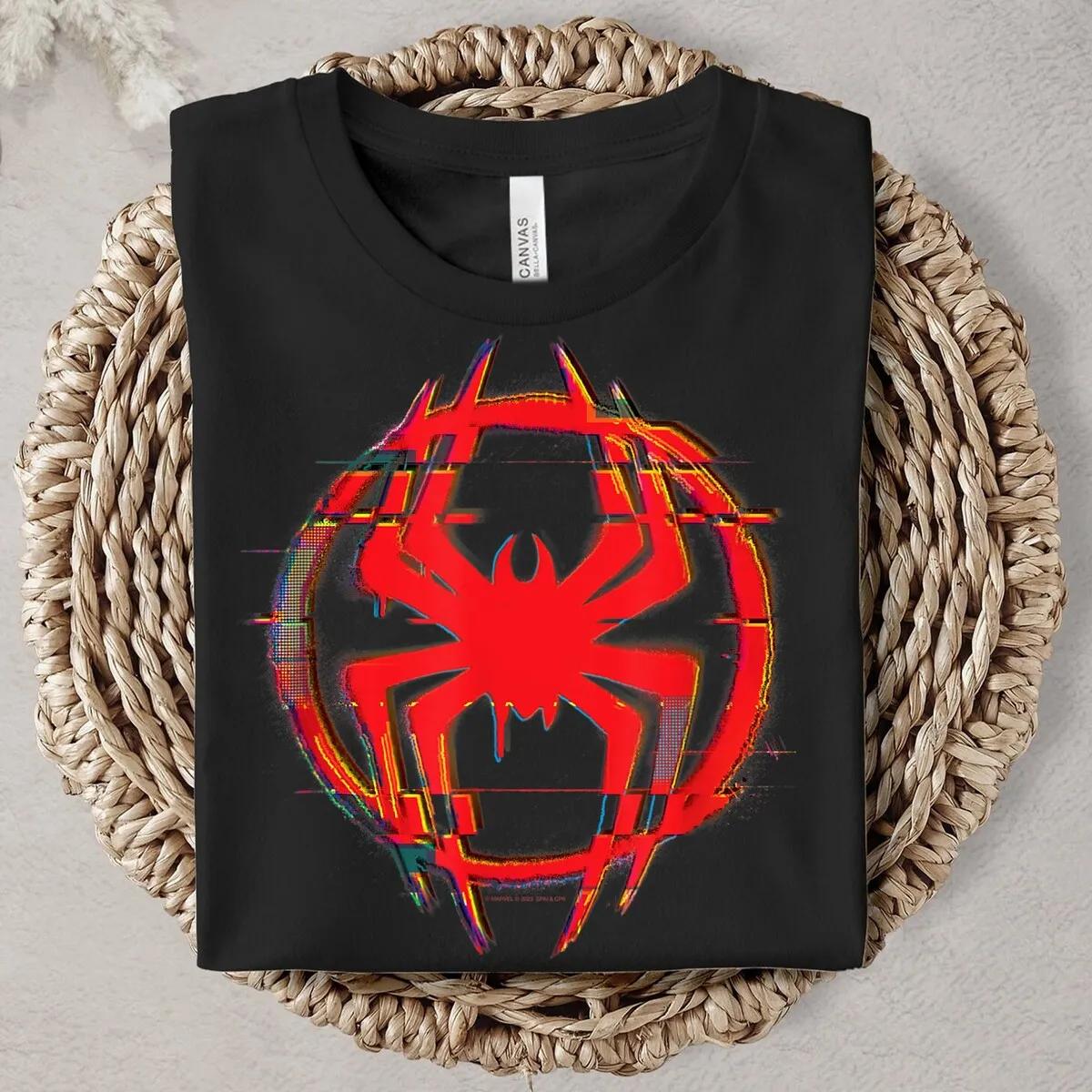 Spider Man Across the Spider Verse Shirt 5