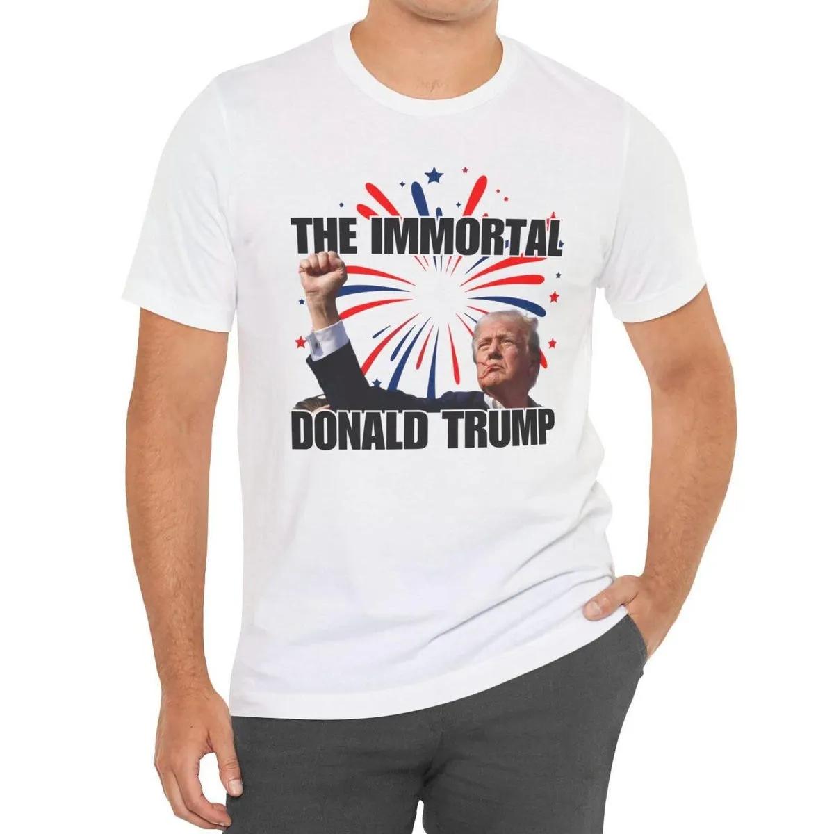 Stand With Trump Shirt 2 1