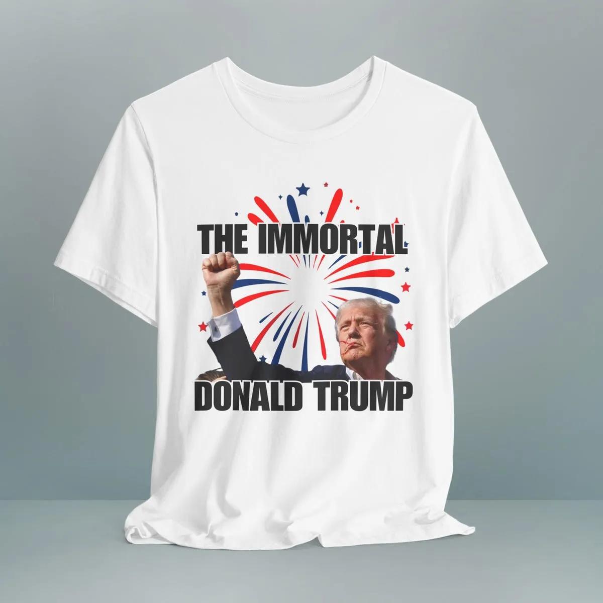 Stand With Trump Shirt 3 1