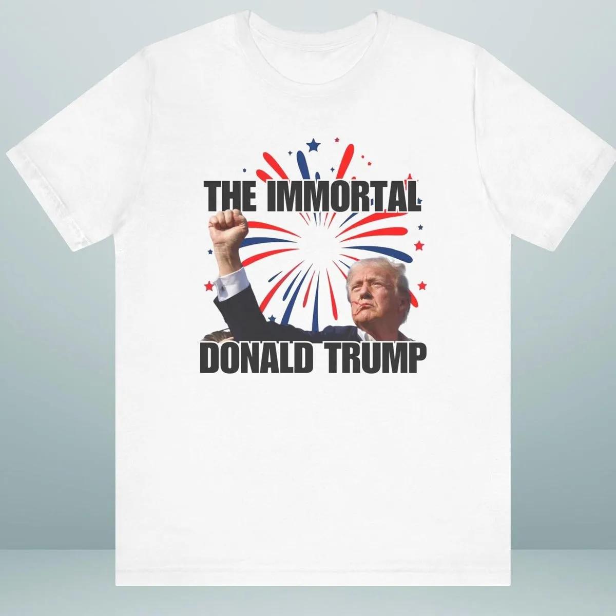 Stand With Trump Shirt 4 1