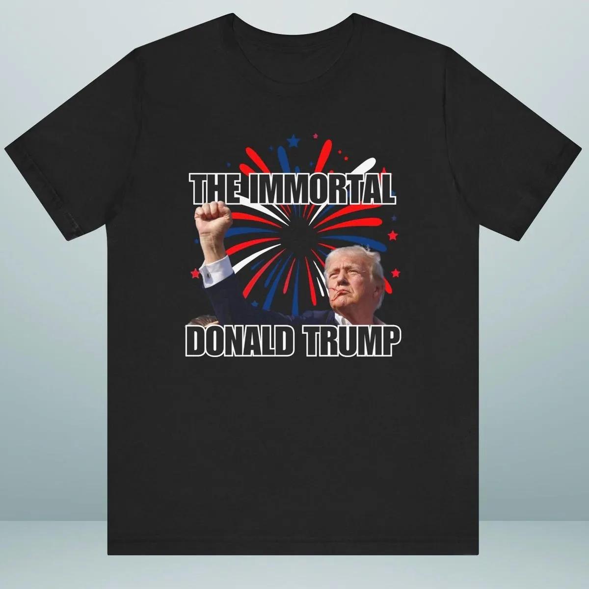 Stand With Trump Shirt 5 1