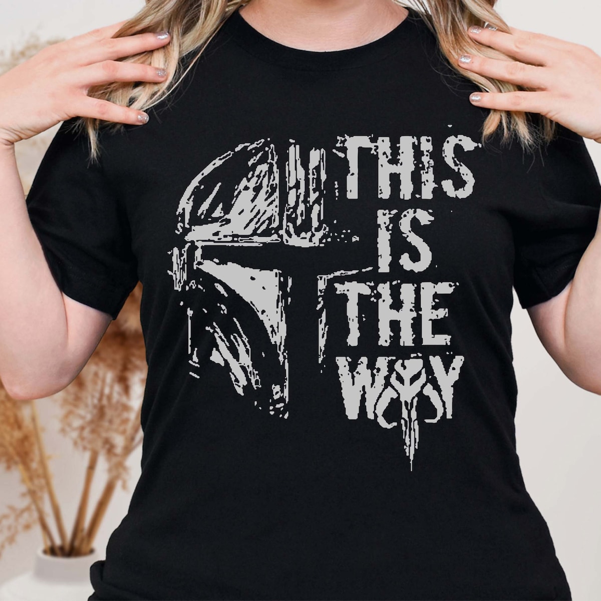 Star Wars Darth Vader This Is The Way Shirt 1