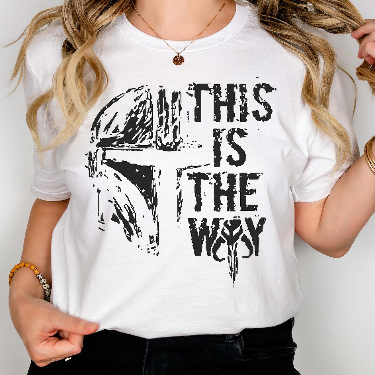 Star Wars Darth Vader This Is The Way Shirt 2