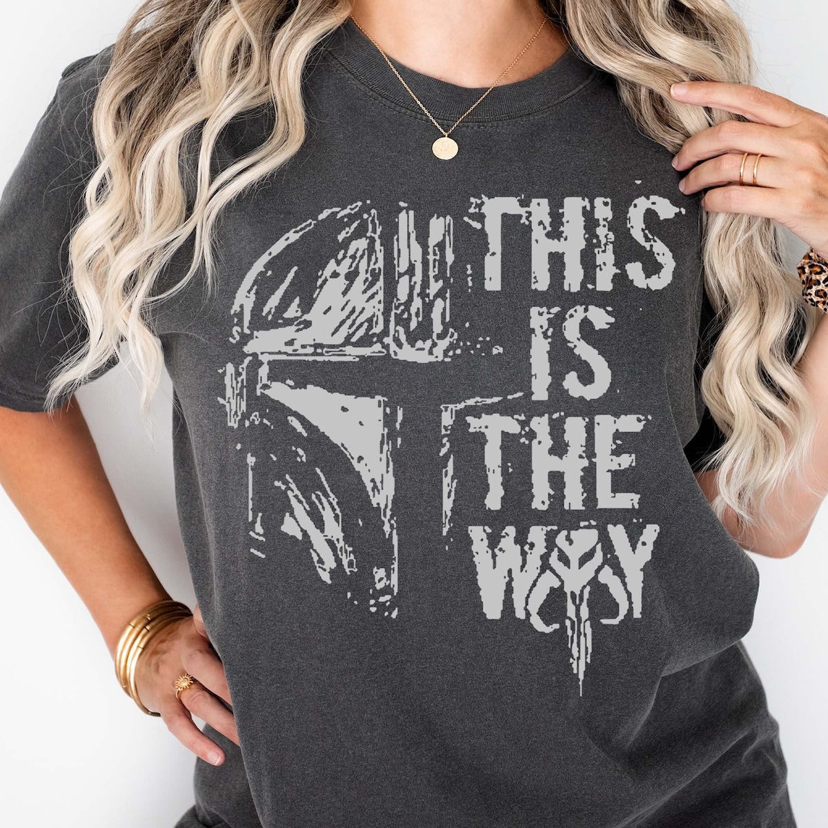 Star Wars Darth Vader This Is The Way Shirt 3