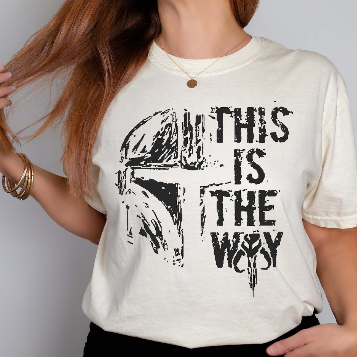 Star Wars Darth Vader This Is The Way Shirt 4