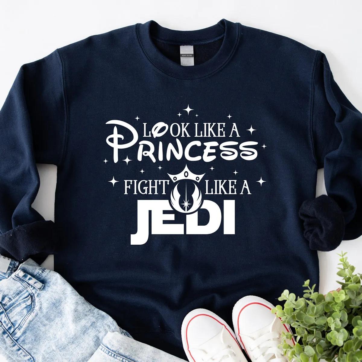 Star Wars Disney Shirt Princess Tee 1 1