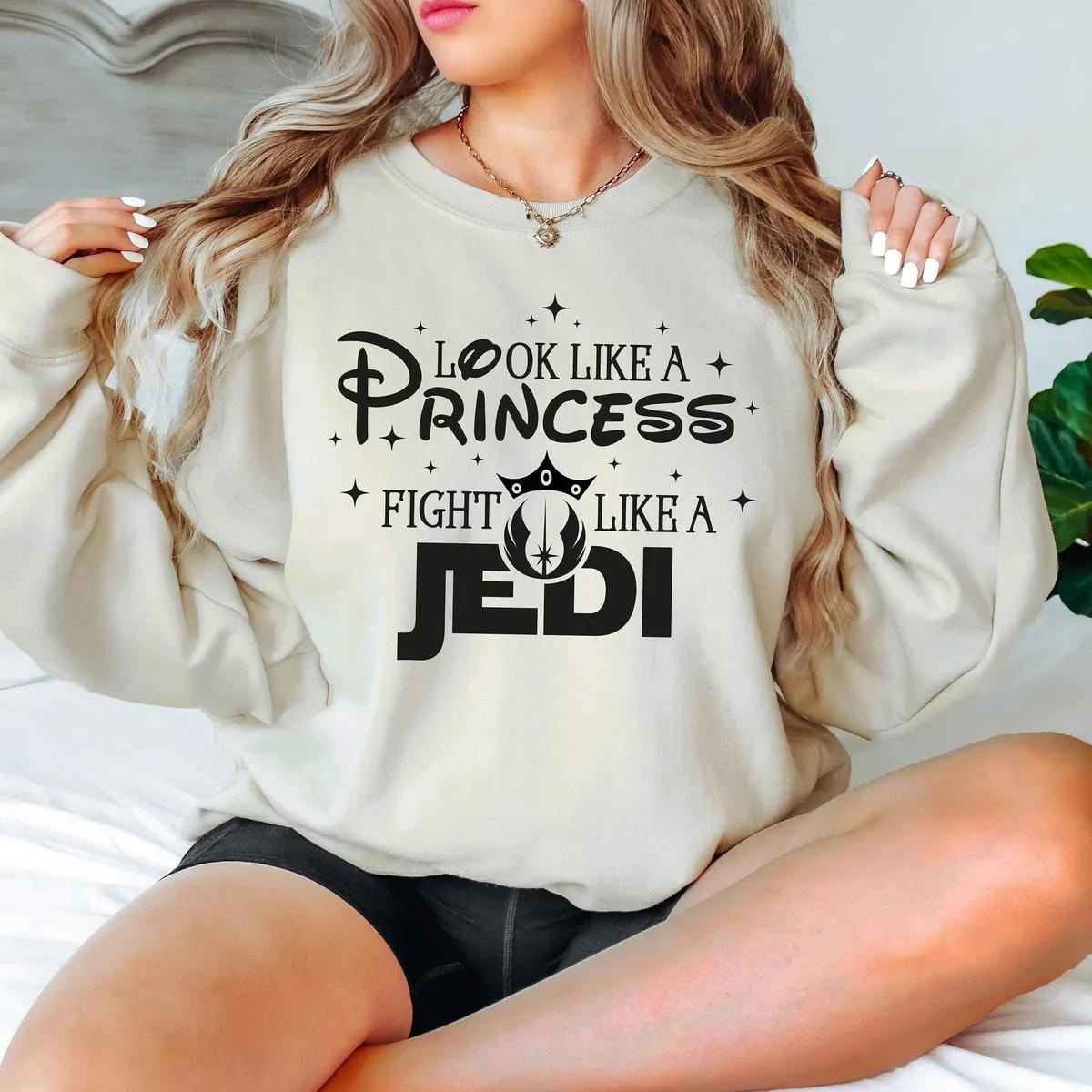 Star Wars Disney Shirt Princess Tee 2 1