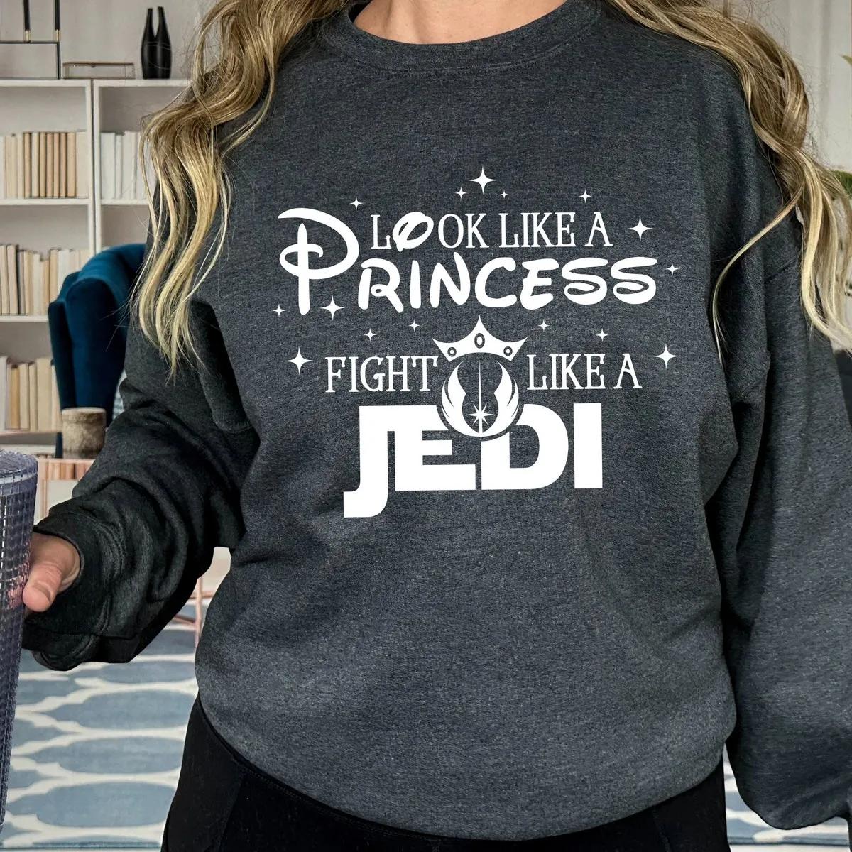 Star Wars Disney Shirt Princess Tee 3 1