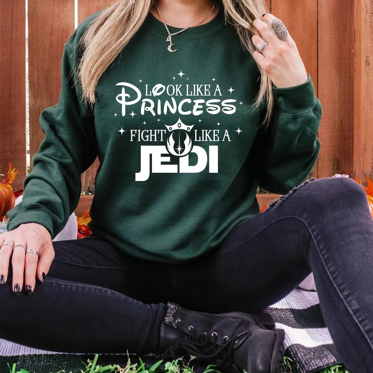 Star Wars Disney Shirt Princess Tee 4 1