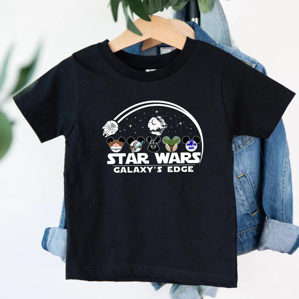 Star Wars Disney Trip Shirt Star Wars Disneyworld Vacation Holiday Trip 2 3