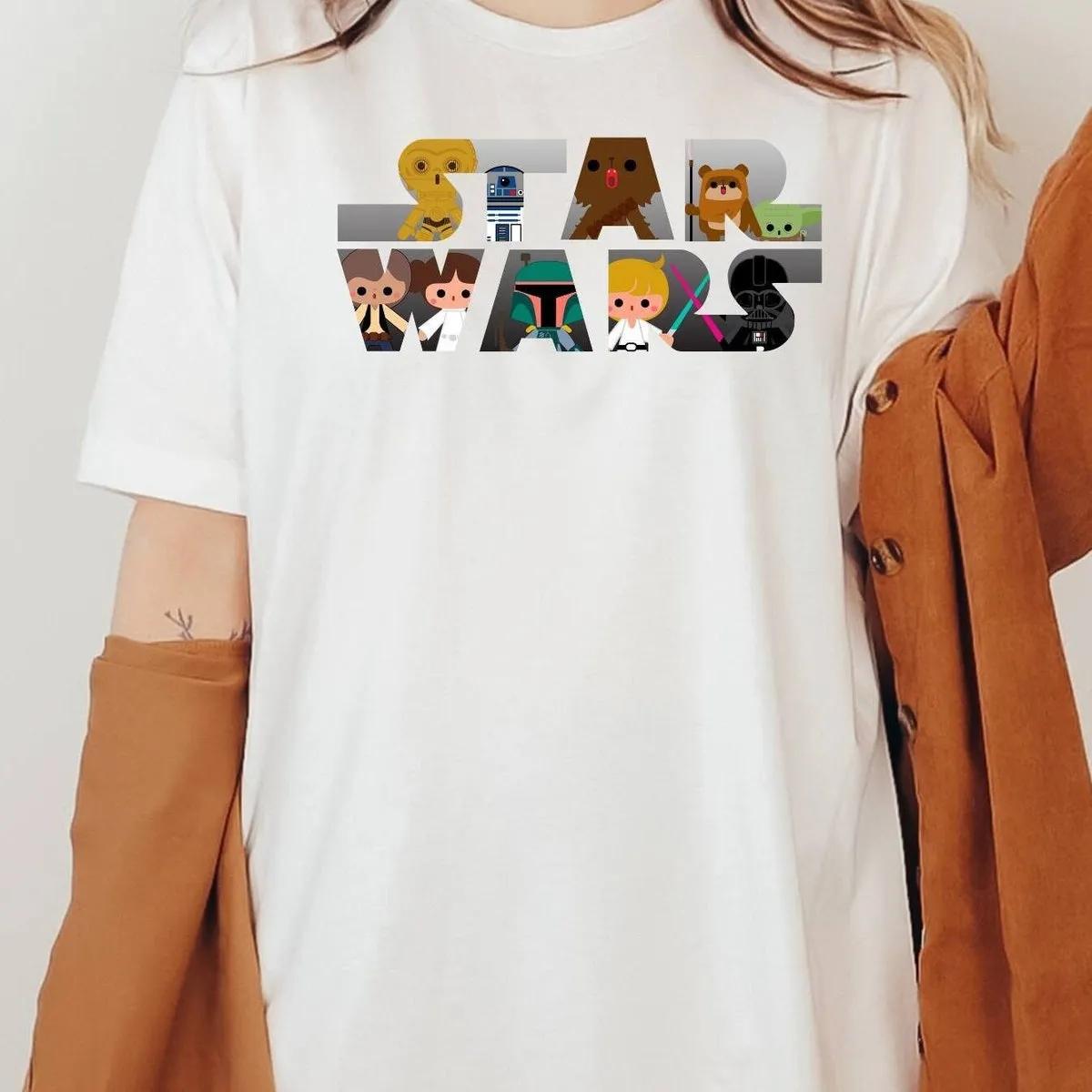 Star Wars Disneyworld Vacation Shirt 1 1