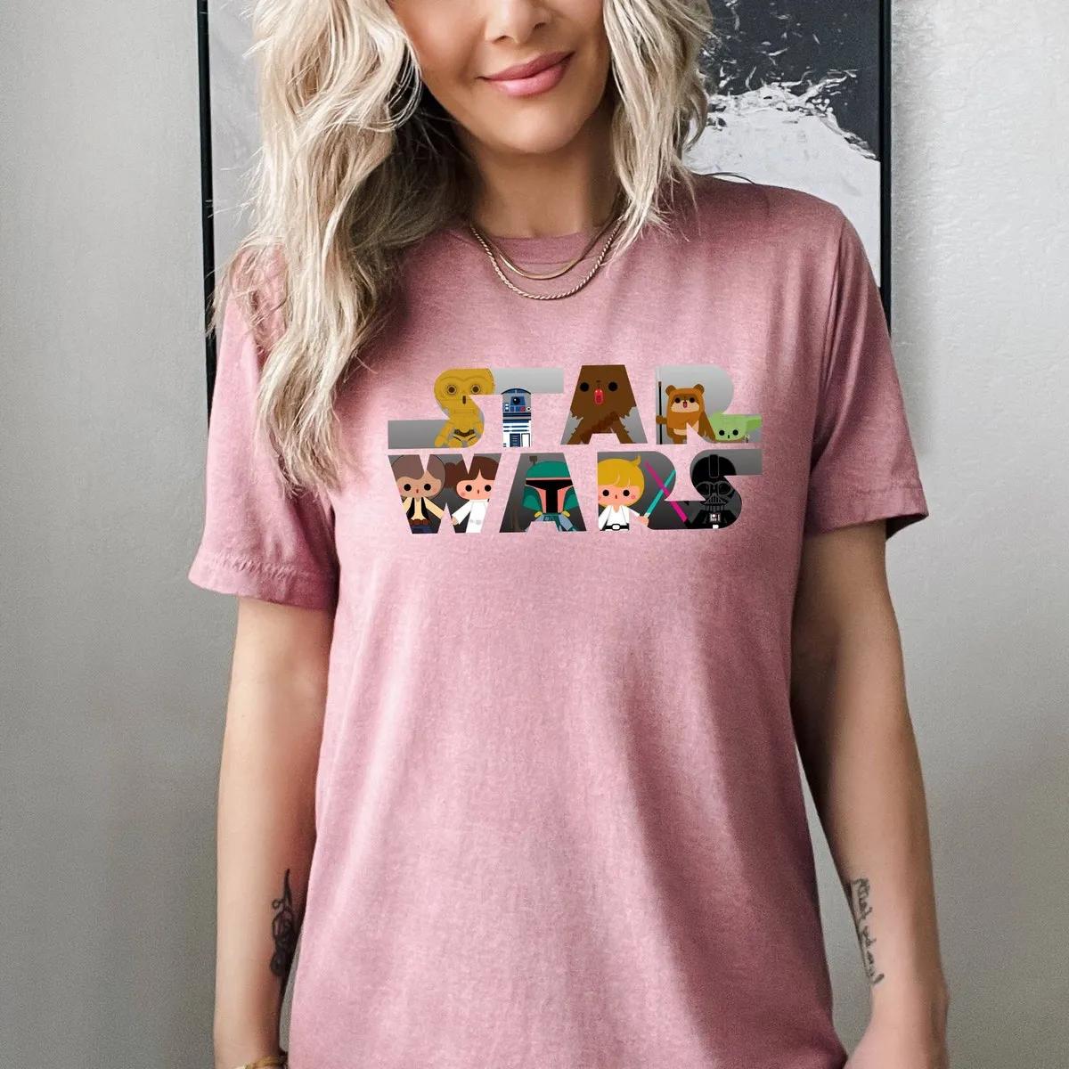 Star Wars Disneyworld Vacation Shirt 2 1