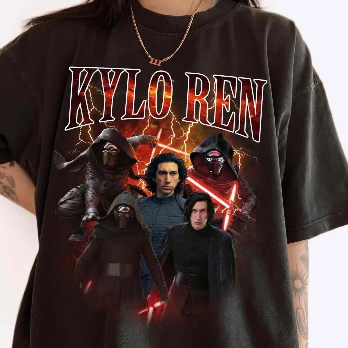 Star Wars Kylo Ren Shirt 2