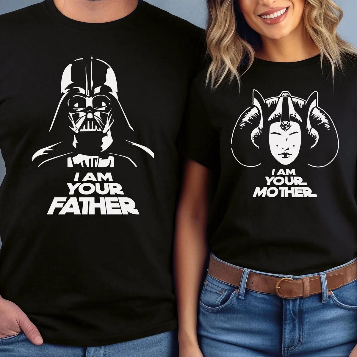 Star Wars Shirt Darth Vader Tee 1 1