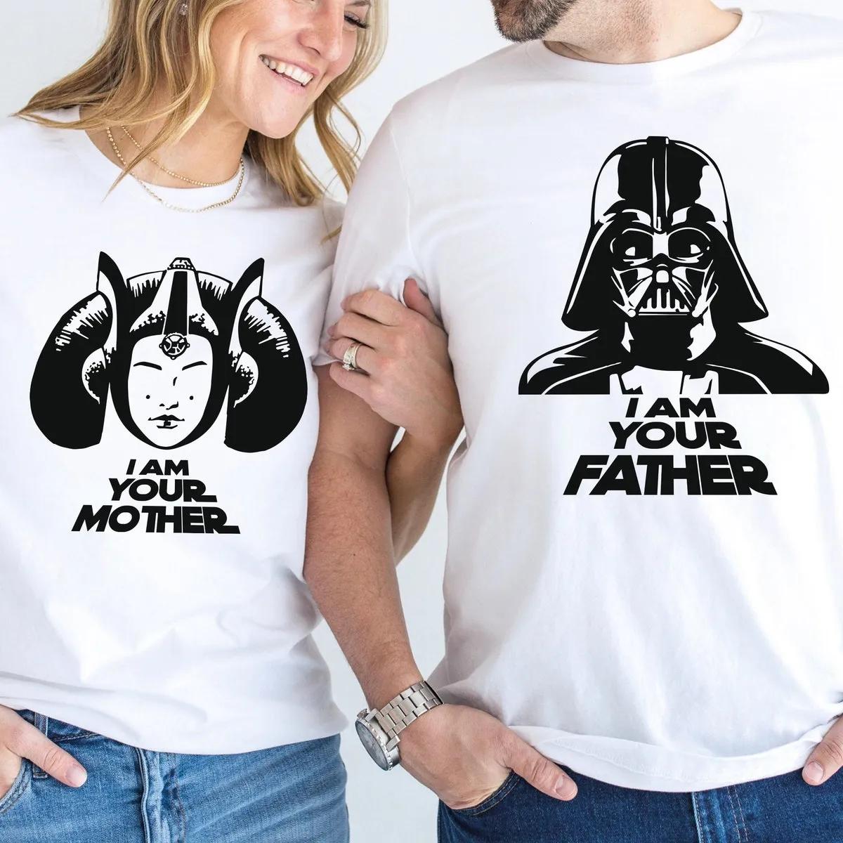 Star Wars Shirt Darth Vader Tee 2 1