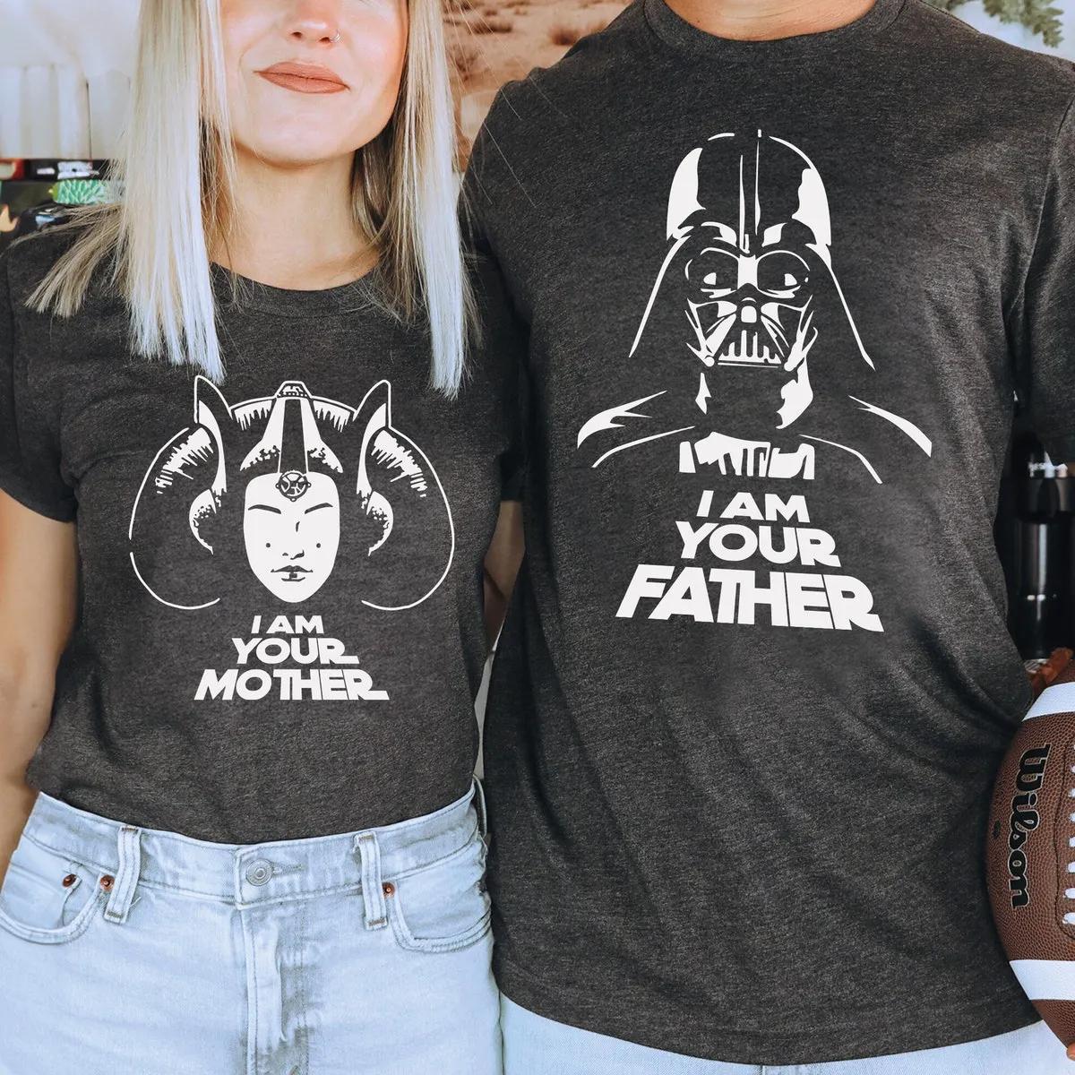 Star Wars Shirt Darth Vader Tee 3 1