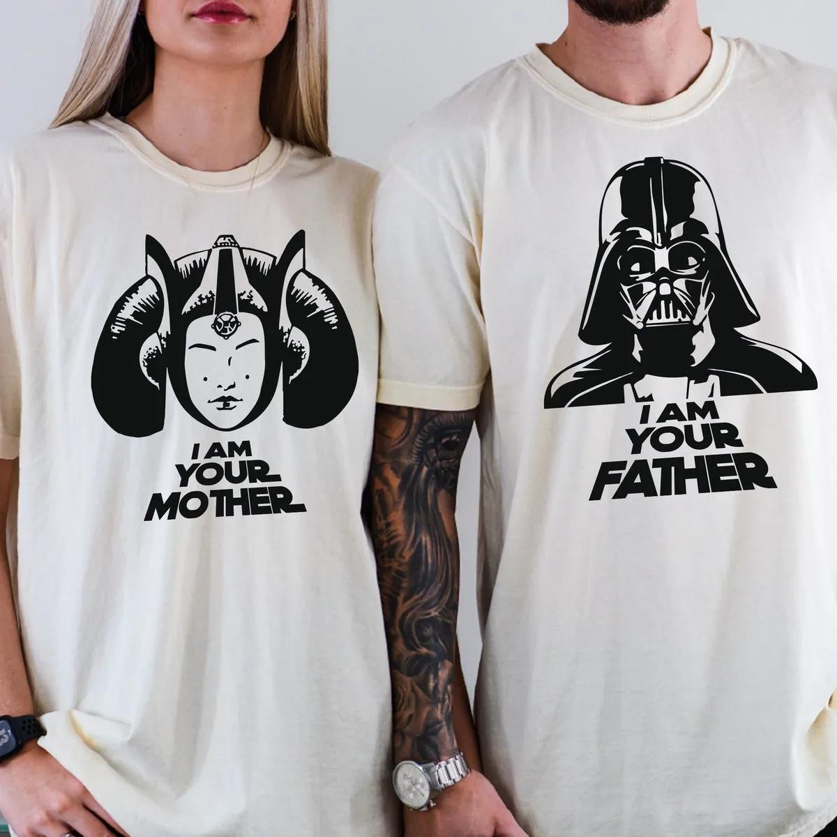 Star Wars Shirt Darth Vader Tee 4 1