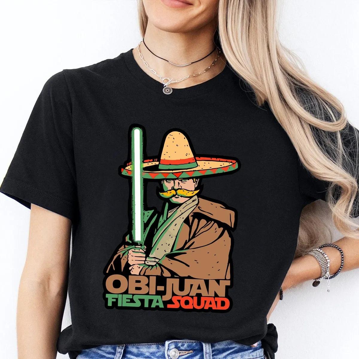 Star Wars Shirt Disney World Cinco De Mayo Family Tee 1 1