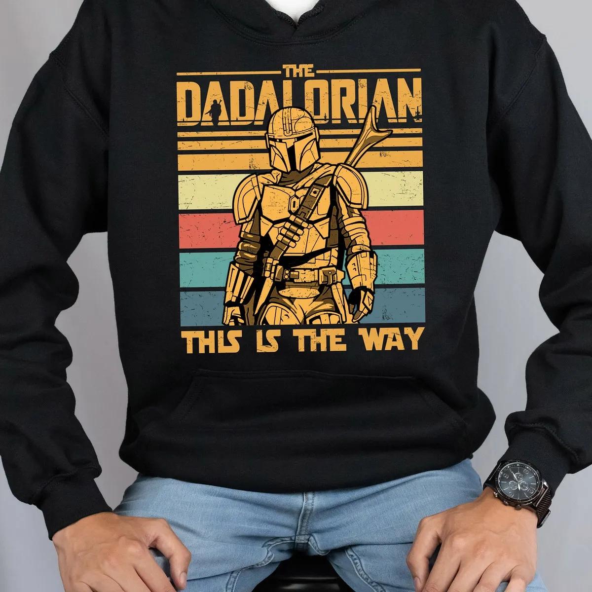 Star Wars Shirt New Dad Tee 4 1