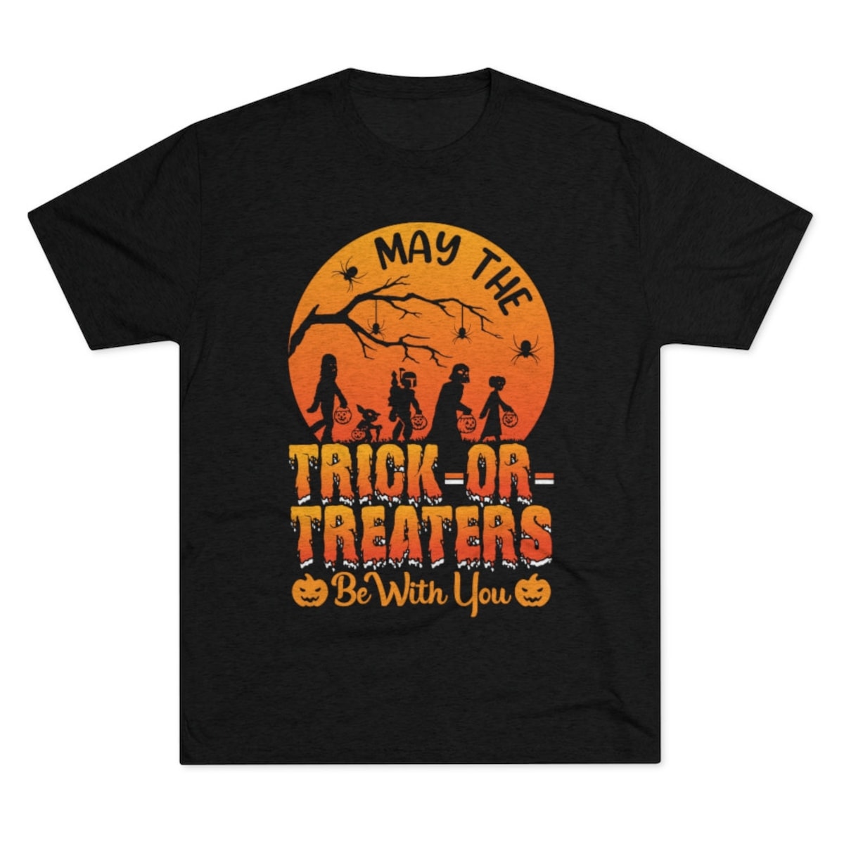 Star Wars Trick Or Treaters Halloween Shirt 2