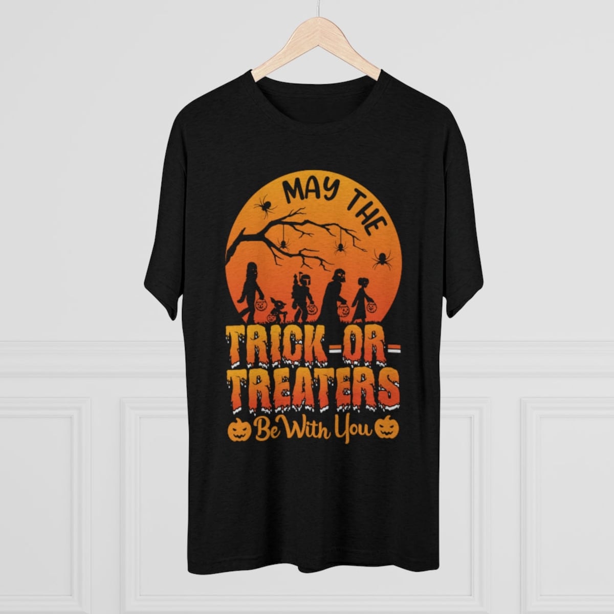 Star Wars Trick Or Treaters Halloween Shirt 3