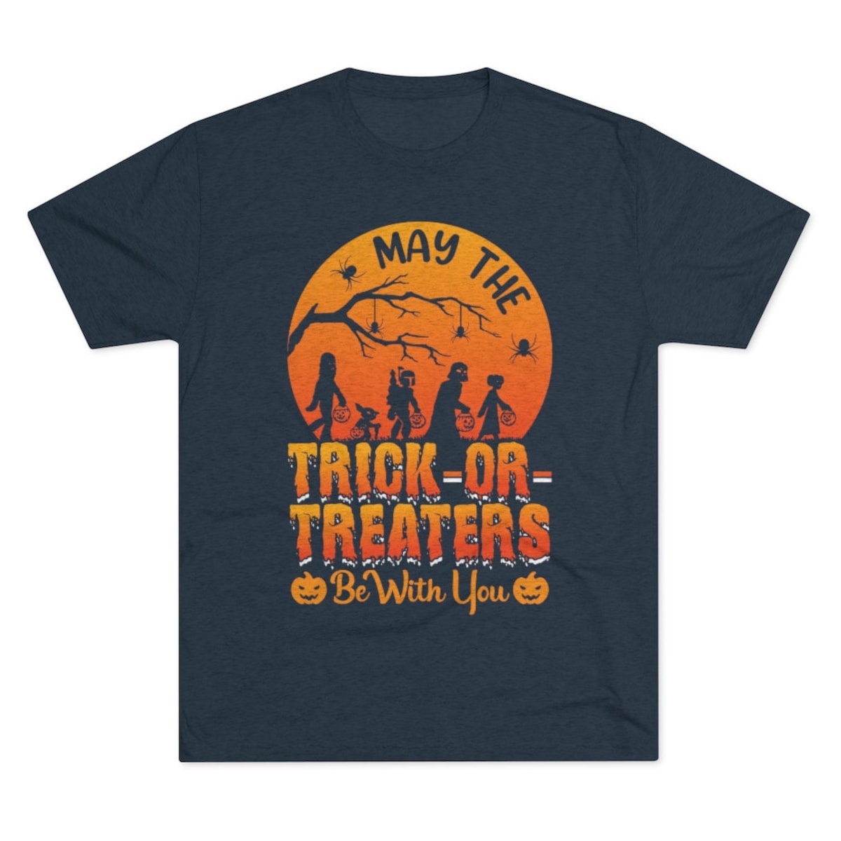 Star Wars Trick Or Treaters Halloween Shirt 5