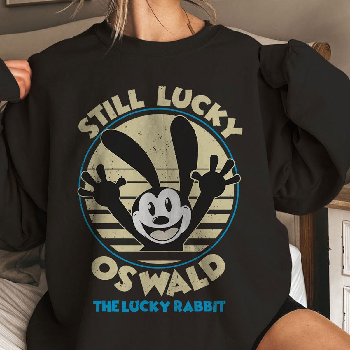 Still Lucky Oswald The Lucky Rabbit Shirt 3 1