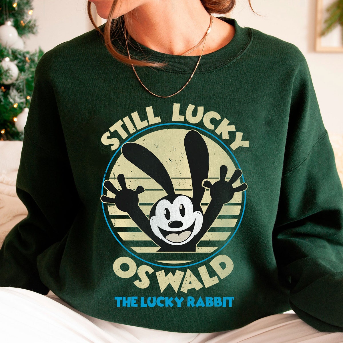 Still Lucky Oswald The Lucky Rabbit Shirt 5 1