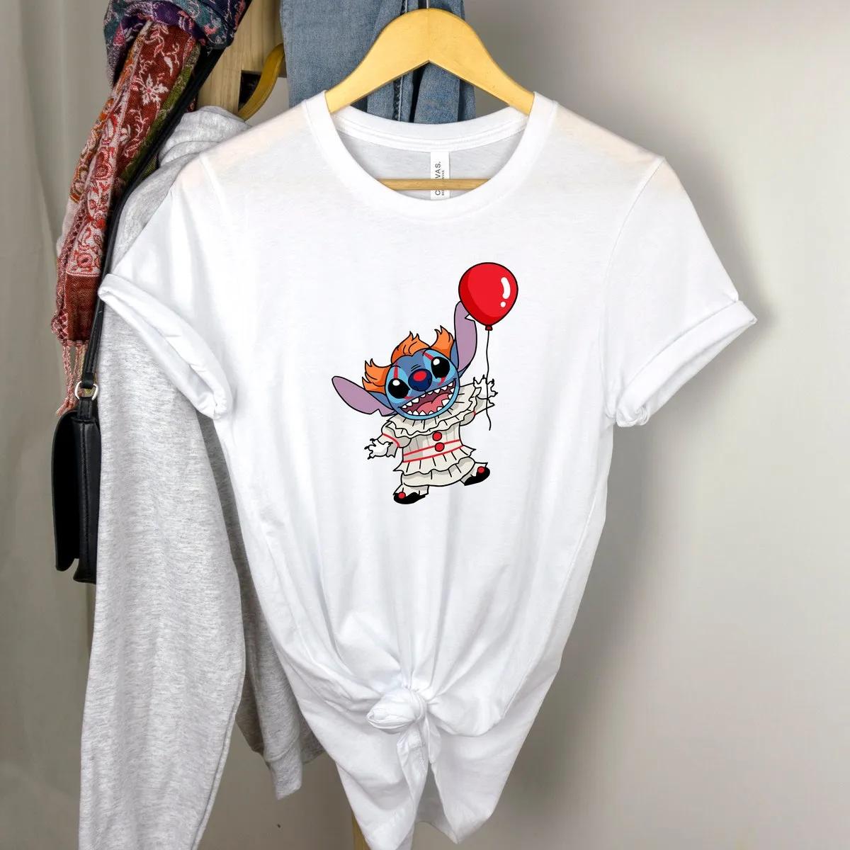 Stitch Halloween Disney Shirt 1