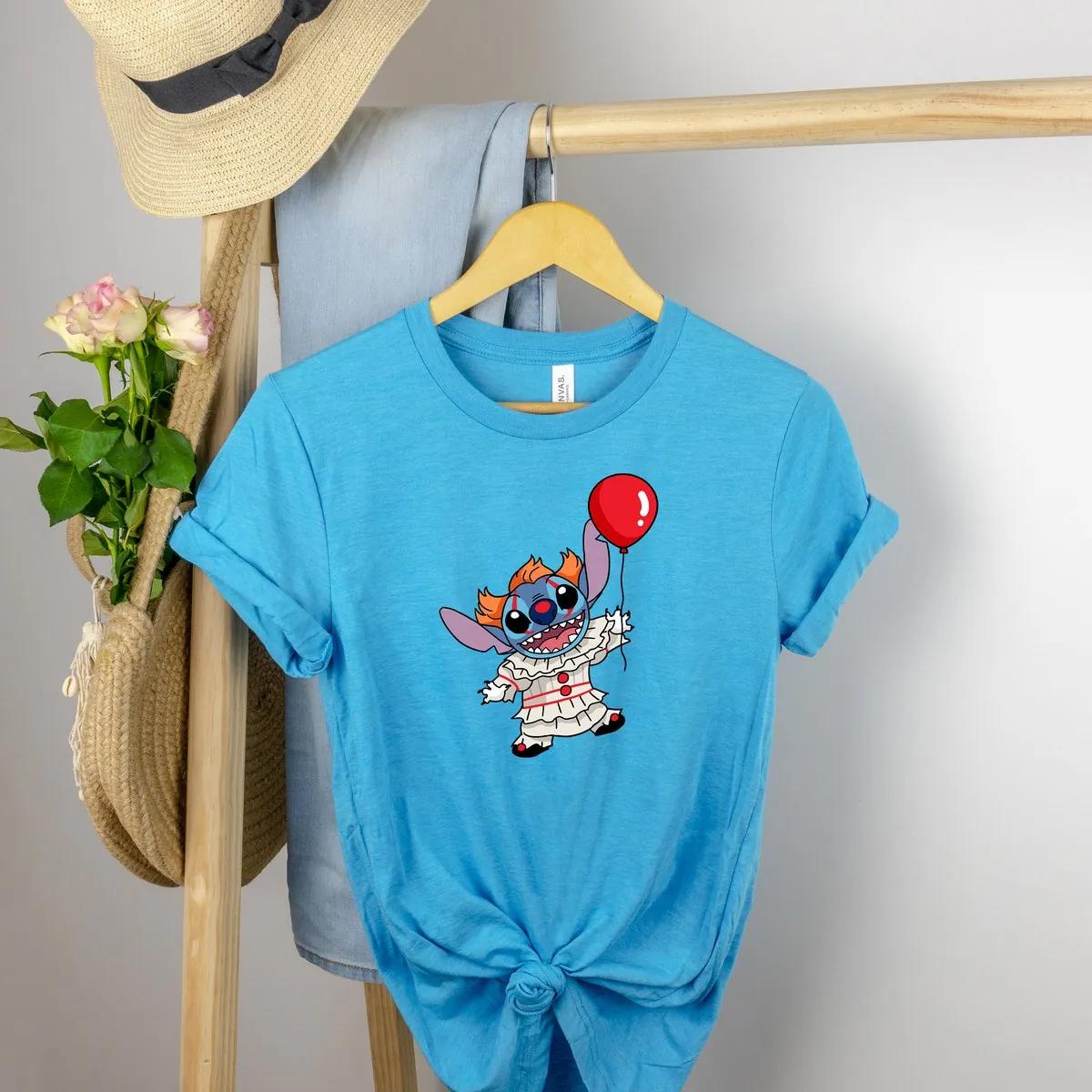 Stitch Halloween Disney Shirt 3