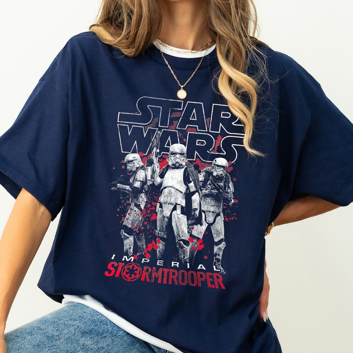 Stormtrooper Imperial Academy Class of 1977 Star Wars Halloween Shirt 3