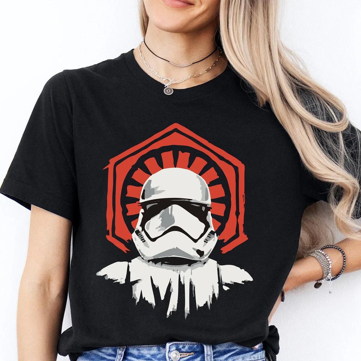 Stormtrooper Star Wars Shirt Dark Jedi Tee 1 1