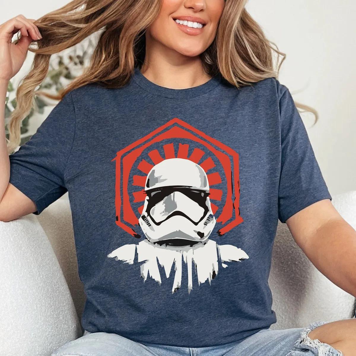 Stormtrooper Star Wars Shirt Dark Jedi Tee 2 1