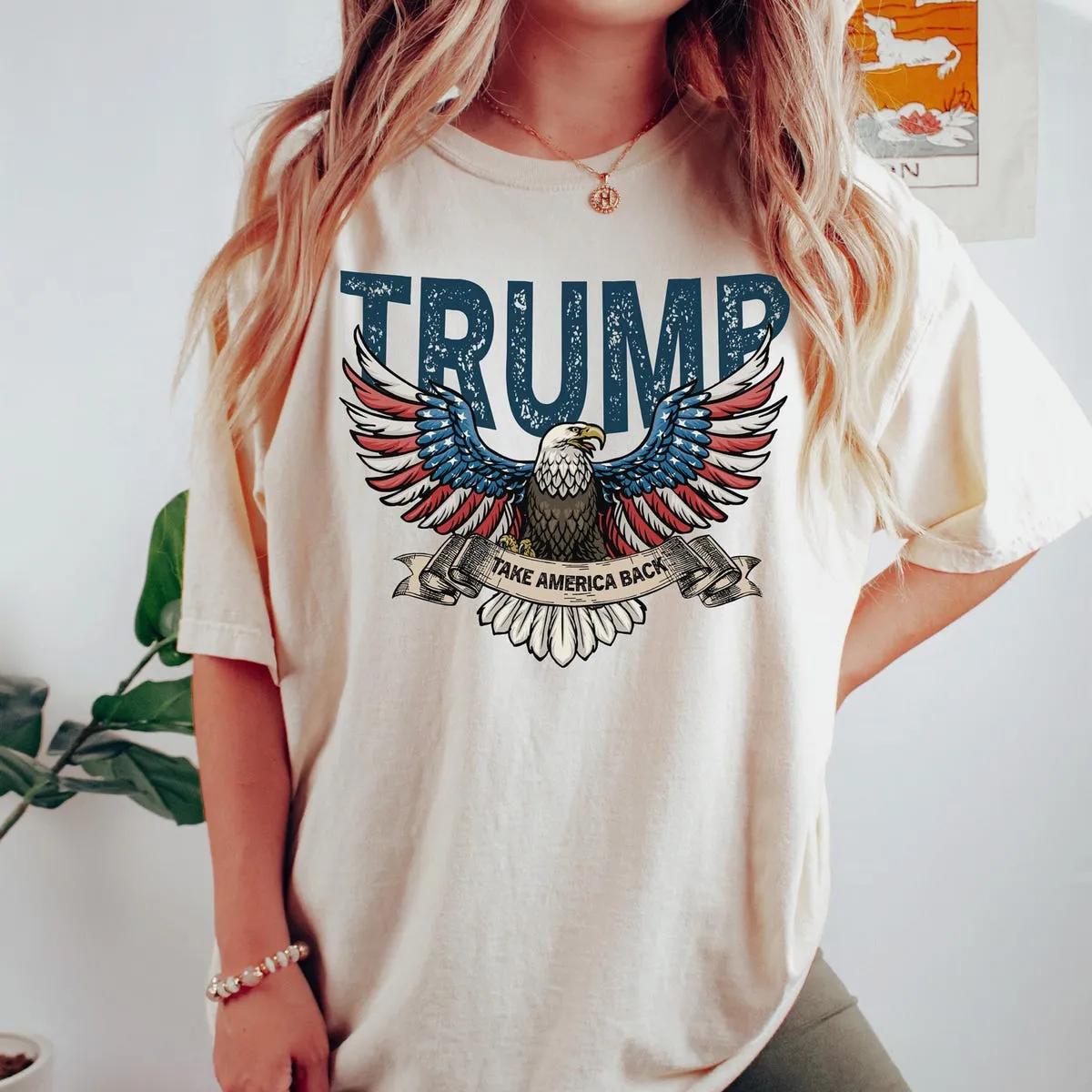 Take America Back Trump 2024 Shirt 2