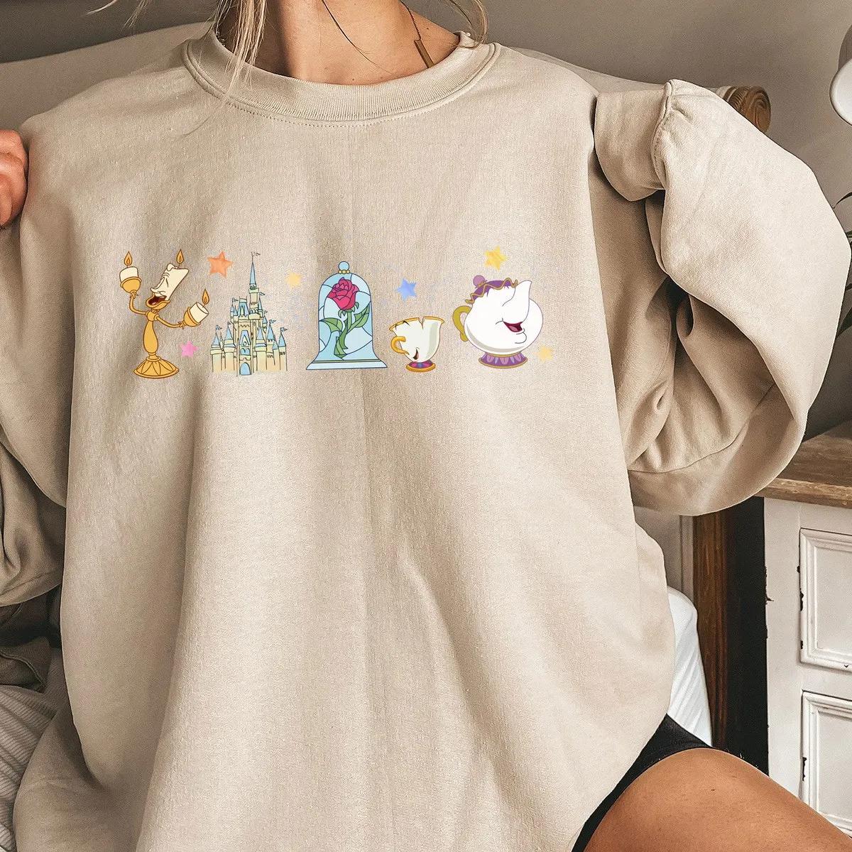 Tale as Old as Time Princess Shirt 5