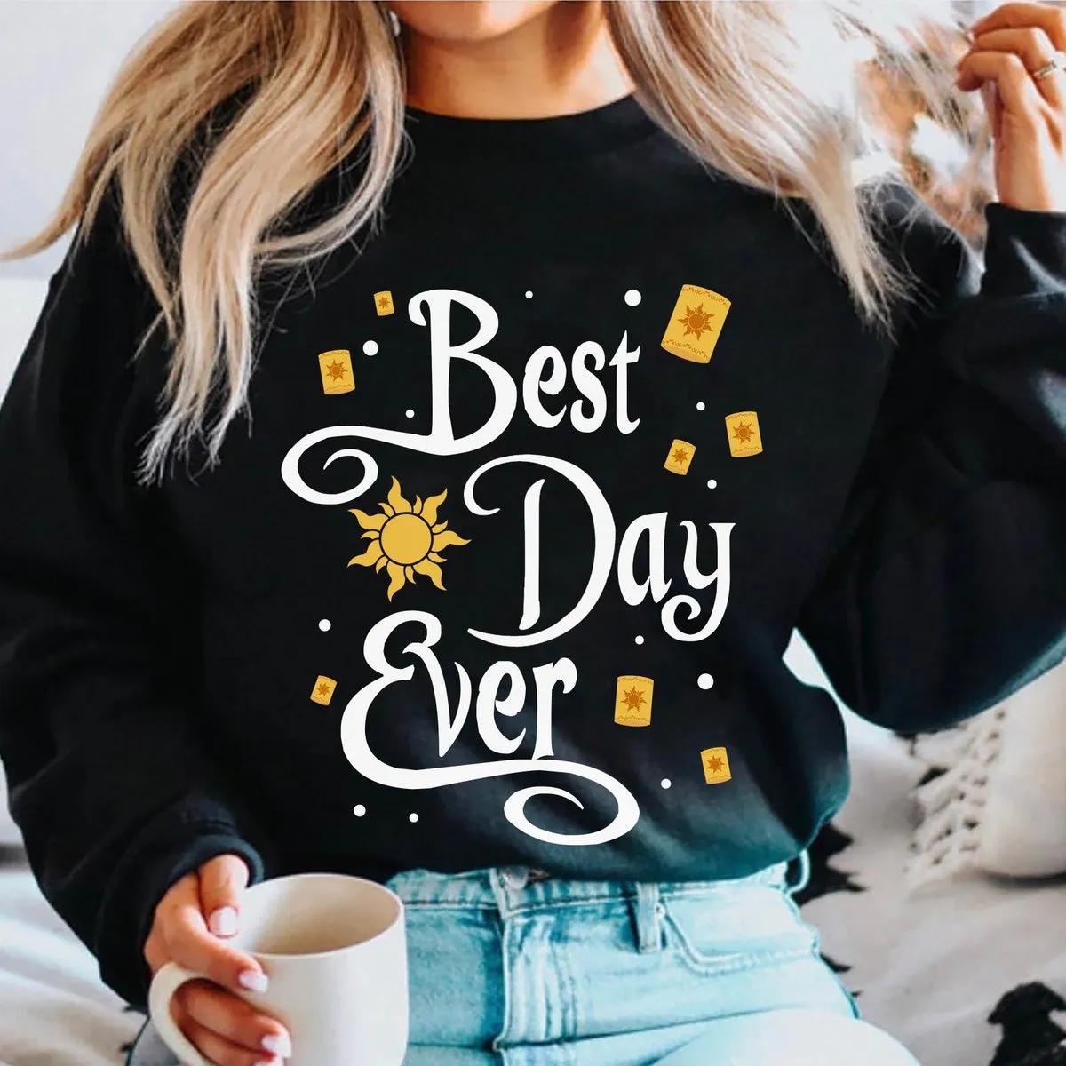 Tangled Lantern Best Day Ever Shirt 5