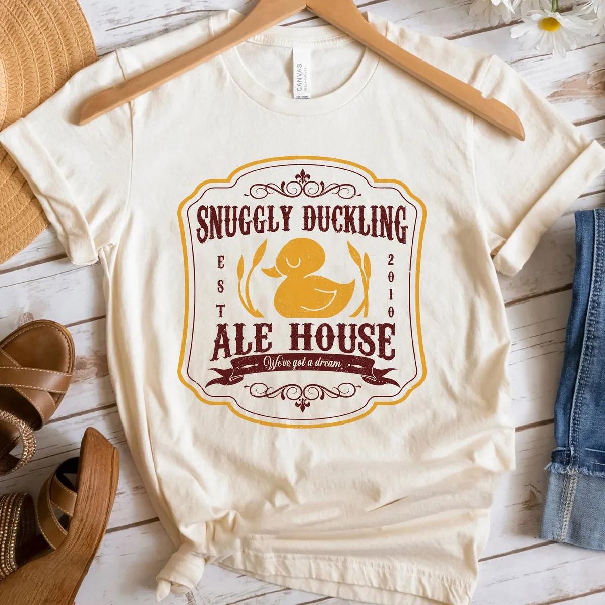 Tangled Snuggly Duckling Shirt 5 1