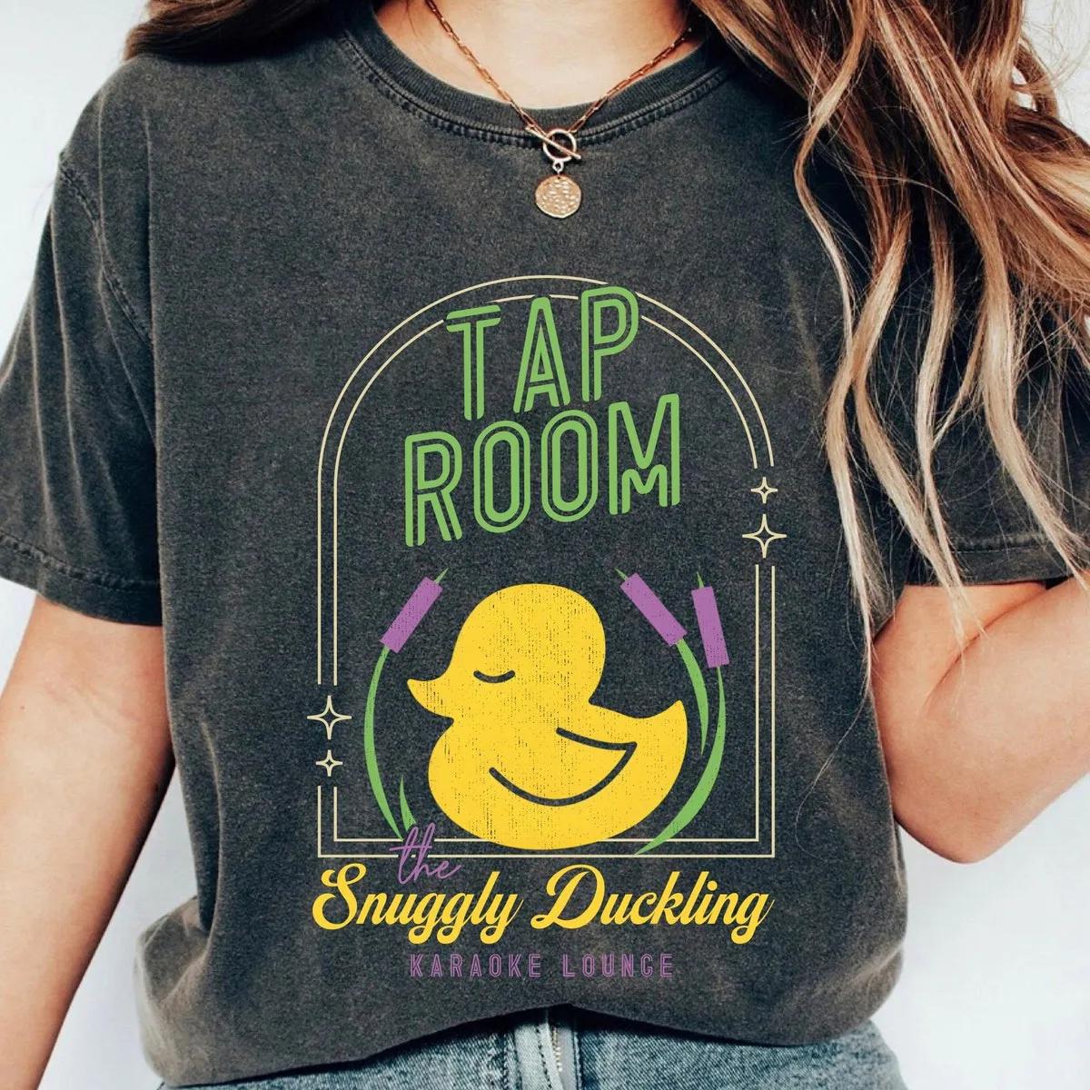 Tangled Snuggly Duckling Tavern Rapunzel Shirt 1